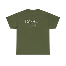 Load image into Gallery viewer, Desh &amp; Co. Signature Logo Tee