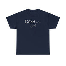 Load image into Gallery viewer, Desh &amp; Co. Signature Logo Tee