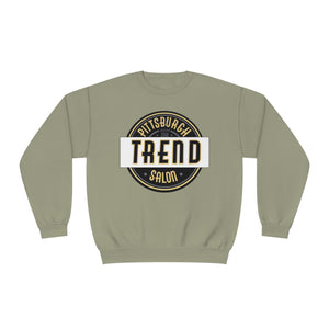 Trend Logo Crewneck Sweatshirt