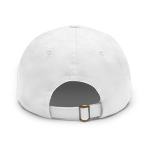 Desh Dad Hat with Leather Patch