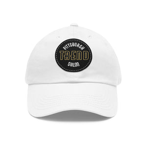 Trend Dad Hat with Leather Patch