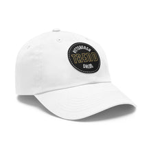 Load image into Gallery viewer, Trend Dad Hat with Leather Patch